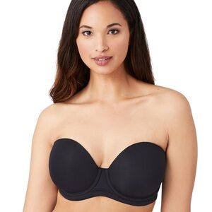 3 Wacoal 34G Bra Lot (Red Carpet Strapless Bra)